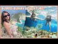 BUWIS-BUHAY PALA &#39;TO! FIRST TIME MAG-SNORKELING!/RichZigzVlogs