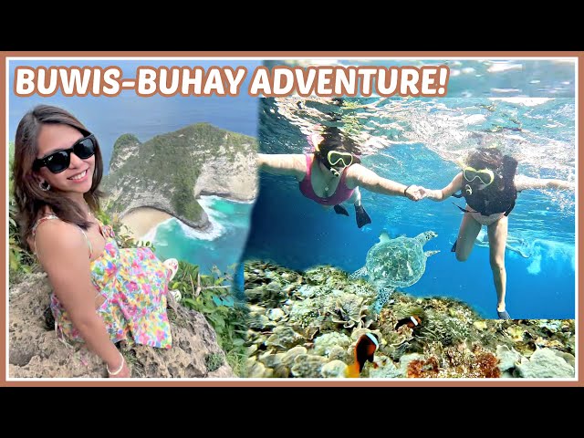 BUWIS-BUHAY PALA 'TO! FIRST TIME MAG-SNORKELING!/RichZigzVlogs class=