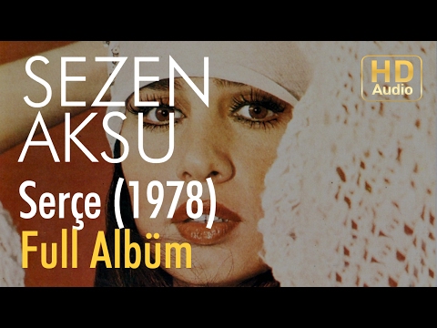 Sezen Aksu - Serçe 1978 Full Albüm (Official Audio)