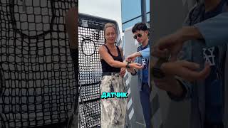 Страшный тайский аттракцион 