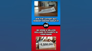 WOULD YOU RATHER! #ai #quiz #wouldyoudare #icebreaker #motivation #facts #partygame #trivia