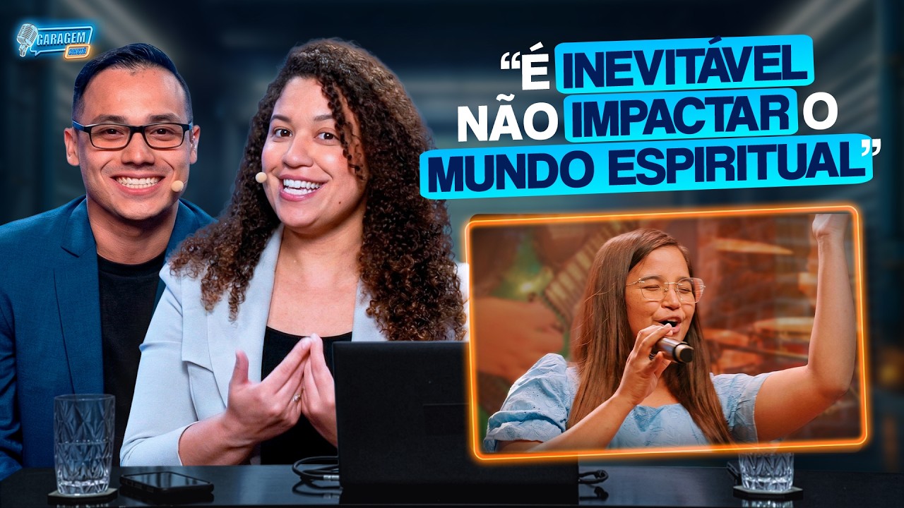 Garagem Cristã | React da 1ª Temporada - Parte 2 | Com Priscila Santana | 05/03/2026