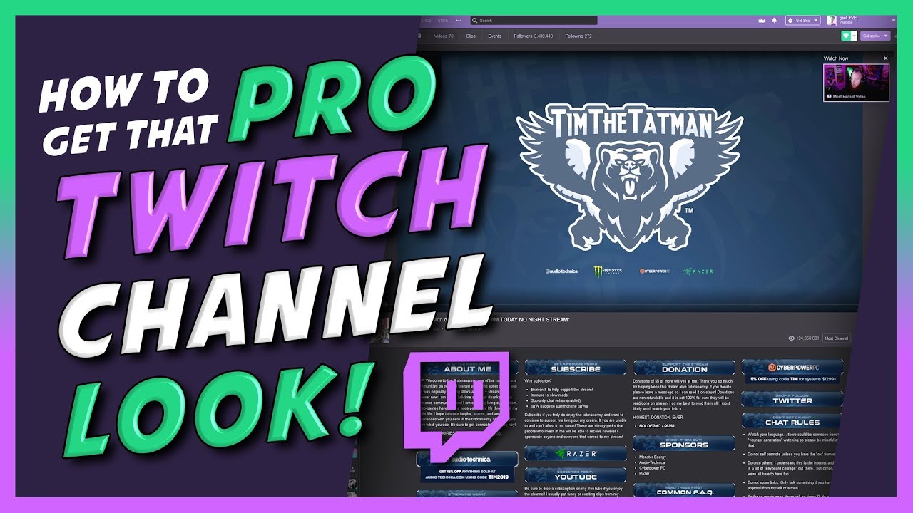 How to Become a Twitch Streamer: What You'll Need & More