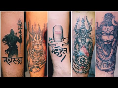 60 Craziest  Bestest Lord Shiva Tattoos Designs You Must See Before  Getting One in 2023  Shiva tattoo Shiva tattoo design Om tattoo