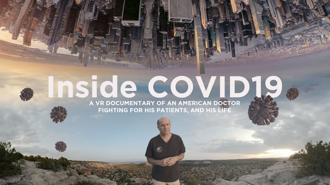 Inside COVID19  |  Oculus TV