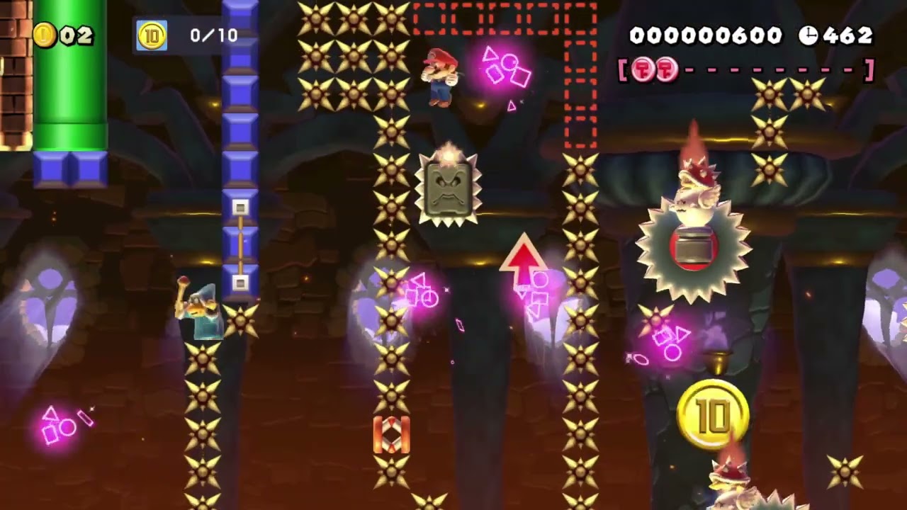 【マリオメーカー２】 