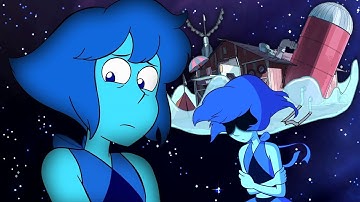 The Current State of Lapis Lazuli! Raising The Barn Gem Breakup - Steven Universe Theory/Analysis