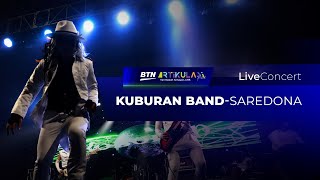 Kuburan Band - Saredona | Live Concert @ArtikulasiFestival
