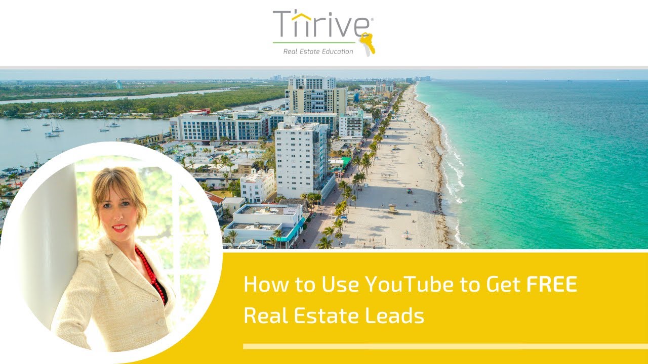 How to Use YouTube to Get Free Real Estate Leads Karin Carr Interview