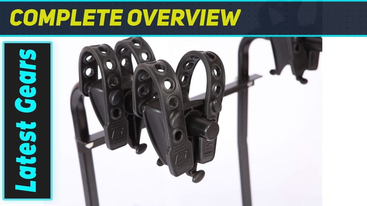 Swagman Around The Spare Deluxe: Идеальное решение для перевозки велосипедов в автодоме