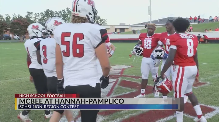 McBee at Hannah-Pamplico