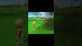 IS THIS THE FASTEST HOLE 5 EAGLE?! - Wii Sports Resort Golf