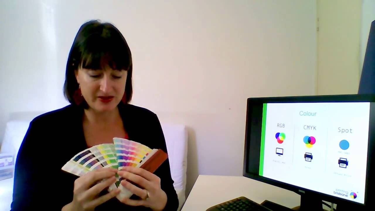 Colour Models for Print Printing 101 YouTube