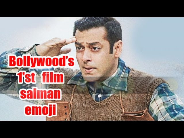 Tubelight: Salman Khan’s film is Bollywood’s first to have its own emoji