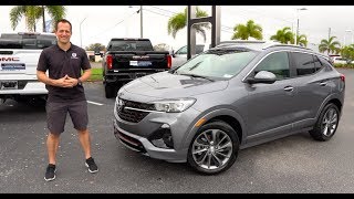 Is The All New 2020 Buick Encore Gx A Small Suv You Should Buy