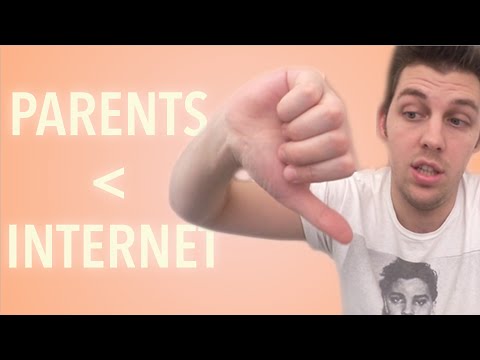 Comment expliquer internet à ses parents