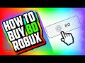 How To Buy 80 Robux On PC 2022 (QUICK & EASY) - How To Buy 80 Robux On Desktop for Roblox image