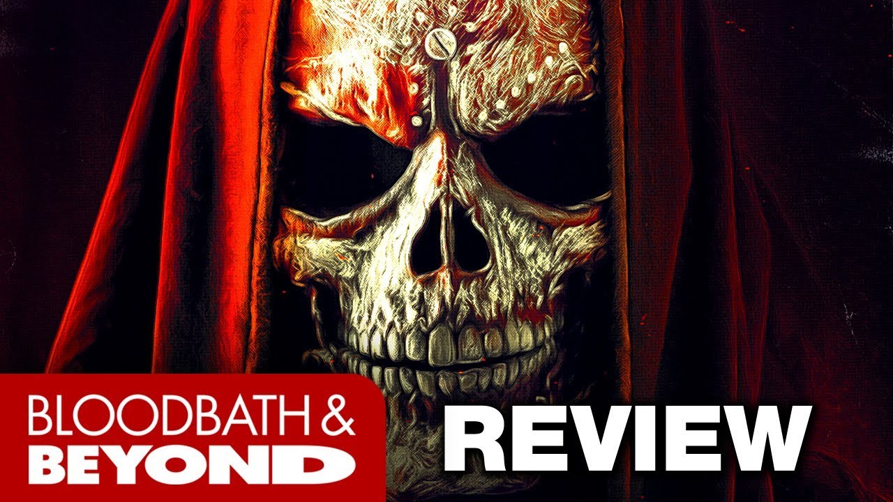 Extremity (2018) - Movie Review