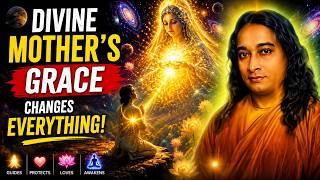 The Hidden Role of Divine Mother in Your Life | Yogananda's Secret Relationship with Divine Mother