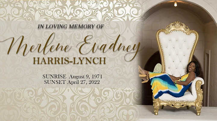 Celebrating the Life of Merlene Evadney Harris-Lynch