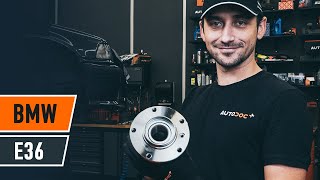 How to change Brake Drum ALFA ROMEO MITO - step-by-step video manual