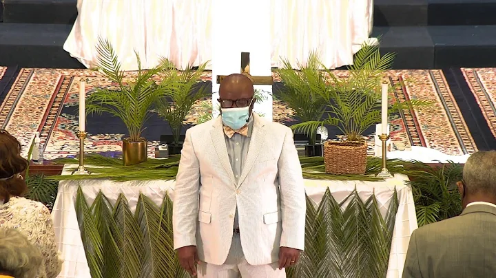 We Made A Bad Choice // Pastor Levingston