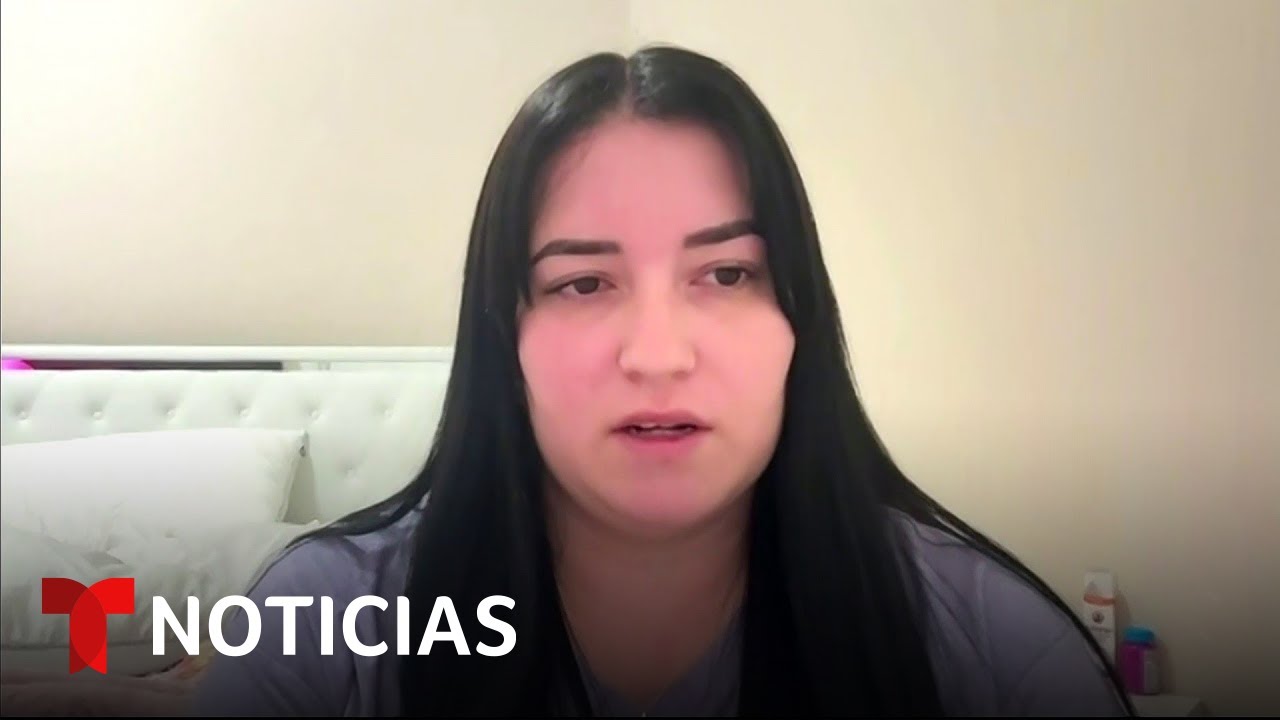 Lo dicho por ICE sobre redada contra choferes de Uber contradice a las familias | Noticias Telemundo