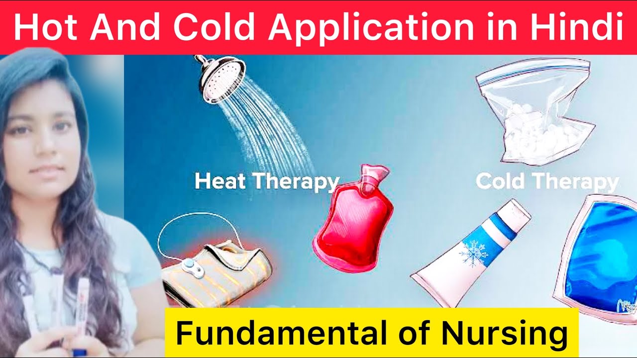 assignment on hot and cold application