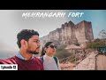 Mehrangarh Fort - The Rajasthan Royalty | Jodhpur | Rajasthan RoadTrip | STRAY ARTIST