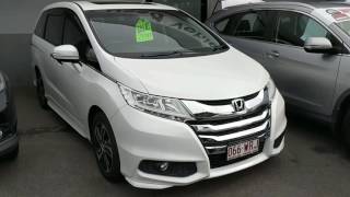 u0416 68 honda odyssey 8