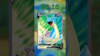 Top 32 Lapras Cards English September 2026