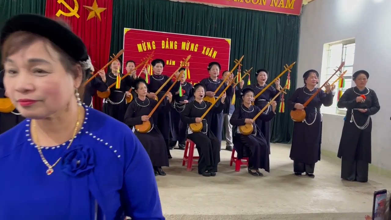 Lời then dâng Đảng. Chào Xuân 2026 