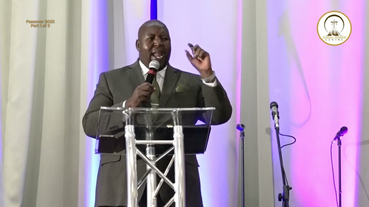 DWC Passover Conference 2023 P Zuma, Part 1 of 2