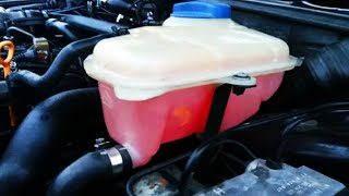 Для чего опытные автомобилисты не меняют антифриз видео