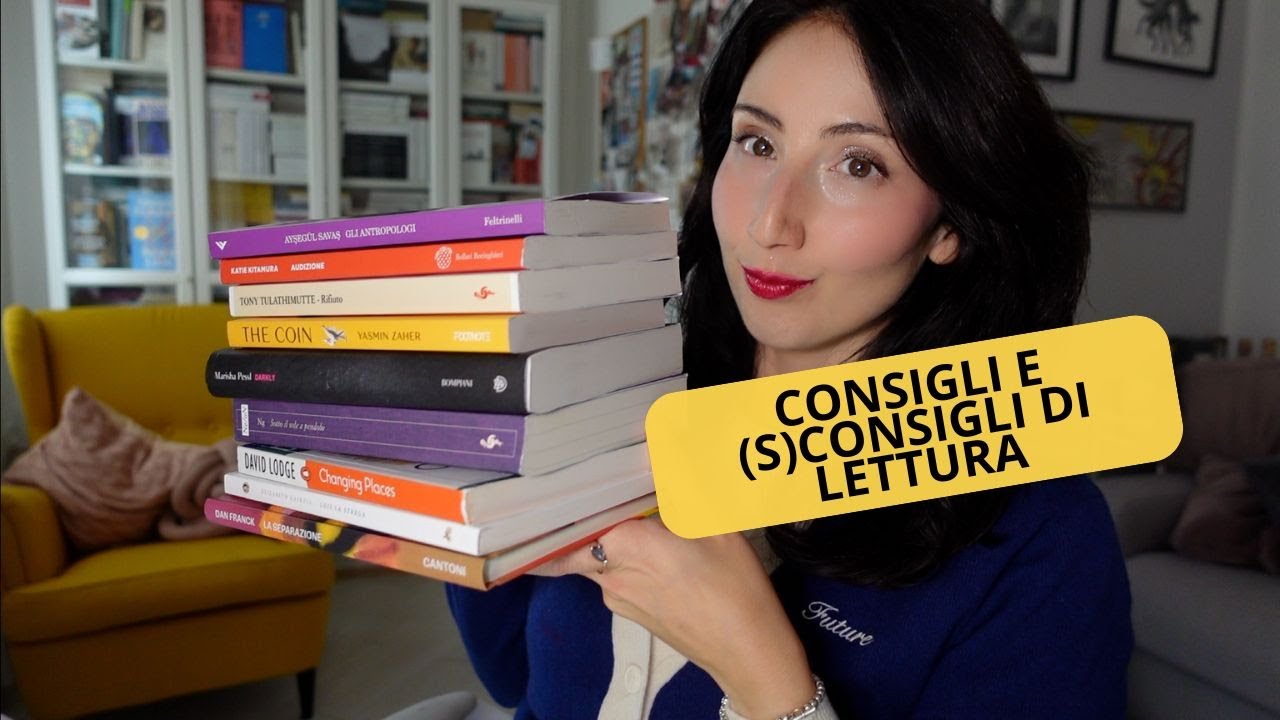 Cosa ho letto nell'ultimo periodo? #wrapup