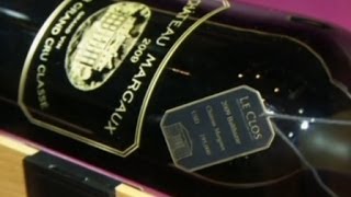 Botol Anggur Termahal Di Dunia Terjual di Dubai