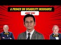 Unlocking the Power of Disability Insurance: A Deep Dive with Andy Chu