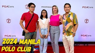 19th Enrique Zobel Memorial Polo Cup | Manila Polo Club | January 28 2024 | Porsche