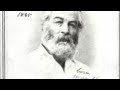 NO TE DETENGAS - Walt Whitman (Janusz Olejmilzak- Balada nº 1 GMinor 23)