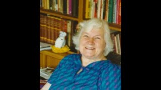Memories of the London Blitz, World War Two, Olive York (1916-2003) interviewed by Barry York 1992