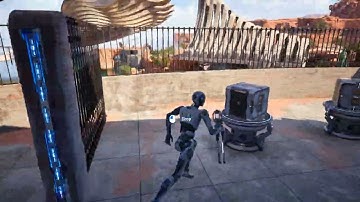 The Talos Principle 2 - Remote Interchange