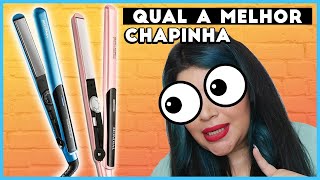 ❓ QUAL A MELHOR CHAPINHA? MONDIAL OU BRITÂNIA? [Golden Rose Mondial e Titanium Blue Britânia]