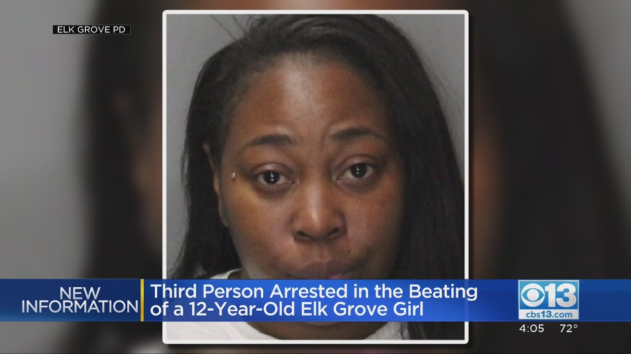 Third Arrest Made In Beating Of Young Girl In Elk Grove