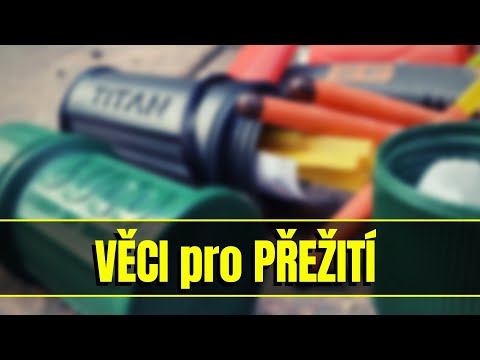 Video: Pro práva na přežití?