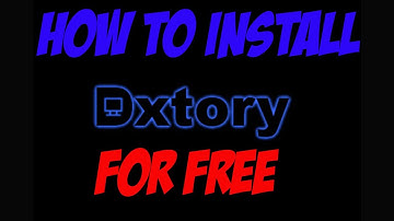 How to Install Dxtory Full Version For Free (Fast & Easy)