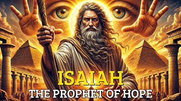 The Story of Isaiah - The Prophet of Salvation and Divine Judgment | Biblical Stories
