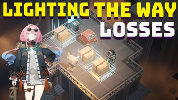 Snowbreak Lighting the Way - Losses - Cargo Box Puzzle Solution / 1.1 Mingdeng Ritual Event