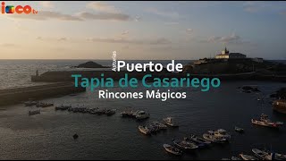 Dónde ir el fin de semana en Asturias ... 🤳 Puerto Tapia de Casariego | Rincones Mágicos | ioco Tv