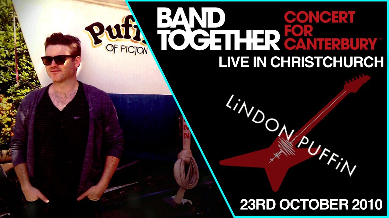 Band Together | Lindon Puffin