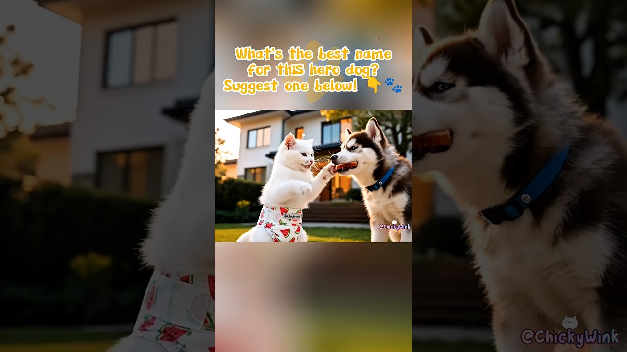 Bullied Kitten Gets Ultimate Revenge with His New Friend! 😼🐶😱